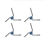 4pcs Side Brush For Eufy X10 Pro Omni Robot Vacuum Replacement Parts