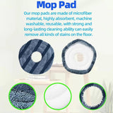 3pcs Dust Bag For Eufy X10 Pro Omni Robot Vacuum Replacement Parts