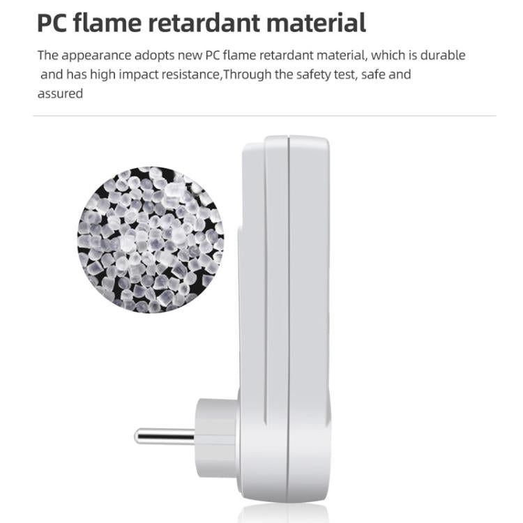 Backlight Smart Digital Thermostat Countdown Temperature Control Switch Socket Timing Temperature Controller US Plug