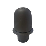 2 In 1 40mm For Dyson Hair Dryer 360 Degree Rotating Elbow Adapter And Hair Curling Barrel Set Rose Red