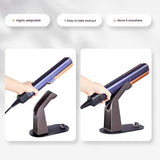 For Dyson Airstrait Straightener HT01 Desktop Vertical Stand with Charger Storage Compartment