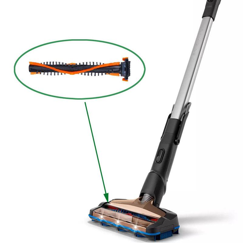 CP0667 Roller Brush for Philips SpeedPro Max / FC6709 / FC6728 / FC6726 / FC6725 / FC6722 Vacuum Cleaners(OPP Packaging)