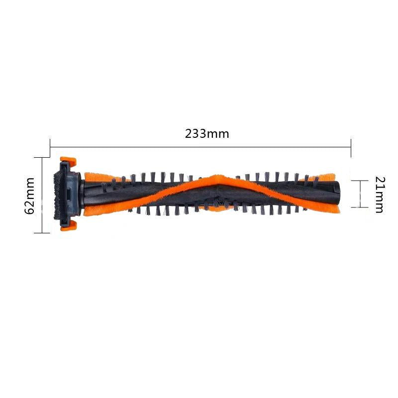 CP0667 Roller Brush for Philips SpeedPro Max / FC6709 / FC6728 / FC6726 / FC6725 / FC6722 Vacuum Cleaners(OPP Packaging)