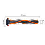 CP0667 Roller Brush for Philips SpeedPro Max / FC6709 / FC6728 / FC6726 / FC6725 / FC6722 Vacuum Cleaners(OPP Packaging)