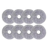 8pcs Rag For Xiaomi Robot Vacuum X20 Max Parts Accessories