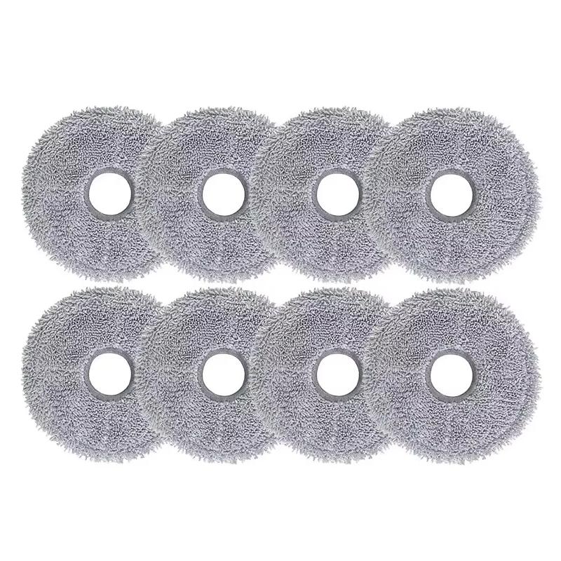8pcs Rag For Xiaomi Robot Vacuum X20 Max Parts Accessories