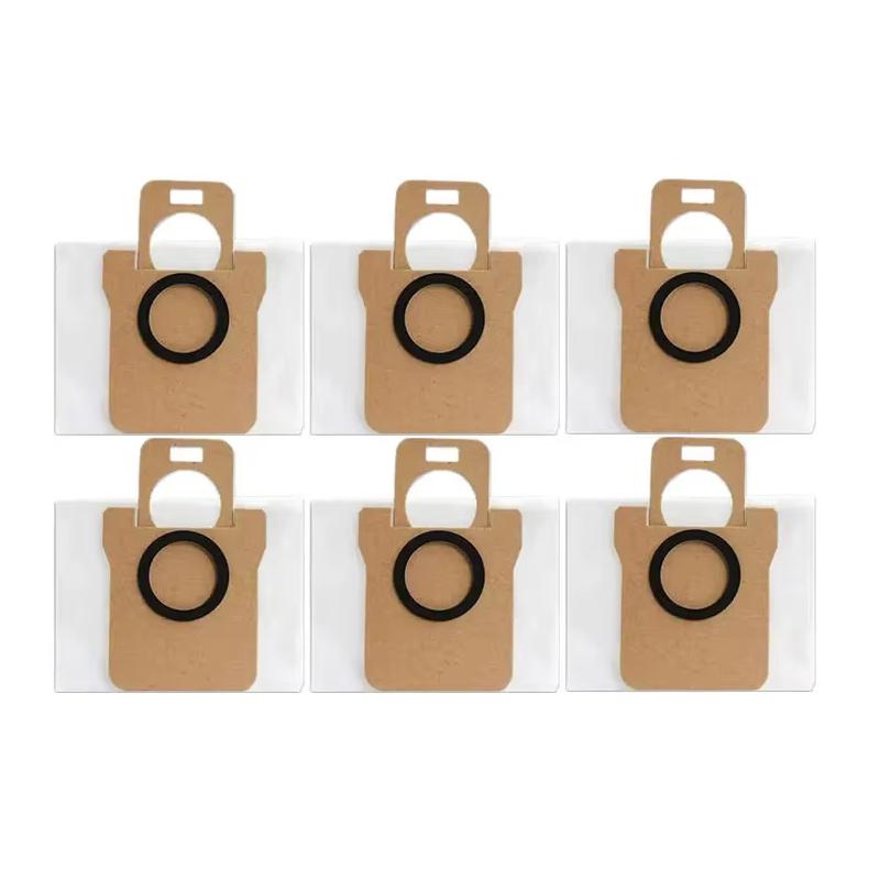 6pcs Dust Bag For Xiaomi Robot Vacuum X20 Max Parts Accessories