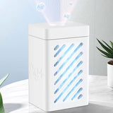 Ag+ Sterilization Module Silver Ion Accessories For Dreame X10 / S10 / W10 / S20 / X20(White)