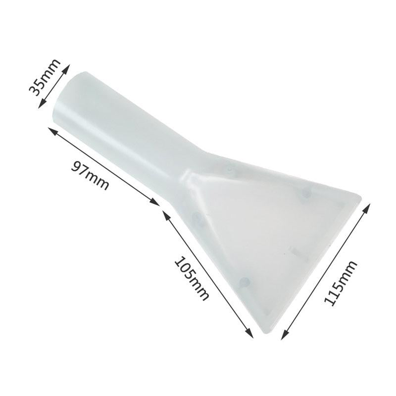 35mm / 32mm Sofa Machine Suction Pickup Tool Home Carpet Cleaning Accessories