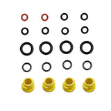 20pcs / Set For Karcher K2 / K3 / K4 / K5 / K6 / K7 High Pressure Washer Seal O-Ring
