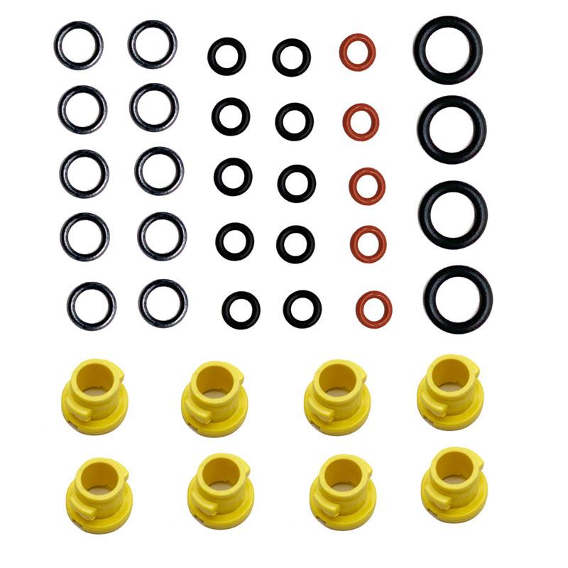 37pcs / Set For Karcher K2 / K3 / K4 / K5 / K6 / K7 High Pressure Washer Seal O-Ring