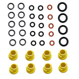 37pcs / Set For Karcher K2 / K3 / K4 / K5 / K6 / K7 High Pressure Washer Seal O-Ring