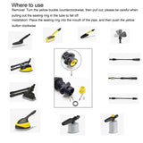 37pcs / Set For Karcher K2 / K3 / K4 / K5 / K6 / K7 High Pressure Washer Seal O-Ring