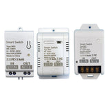 30A  Tuya WiFi Smart Switch Supports Amazon ALEXA/Google HOME Voice Control