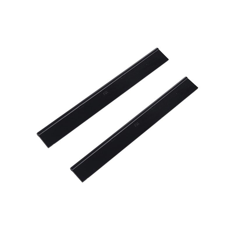 170mm 1pair For Karcher Window Cleaner Rubber Scraper Accessories