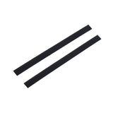 250mm 1pair For Karcher Window Cleaner Rubber Scraper Accessories
