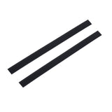 280mm 1pair For Karcher Window Cleaner Rubber Scraper Accessories