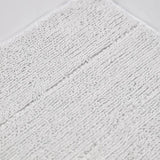 2pcs /pack Rag Mop Pad for XiaoMi Deerma Steam Mop ZQ610 ZQ600 ZQ100(White)