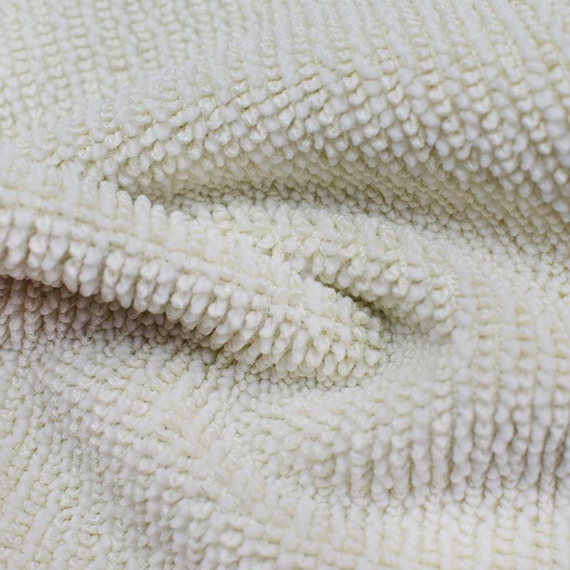 2pcs /pack Rag Mop Pad For Xiaomi Mi Smart Robot 2nd Generation S50 S51 Vacuum Cleaner 30x11cm(Beige)