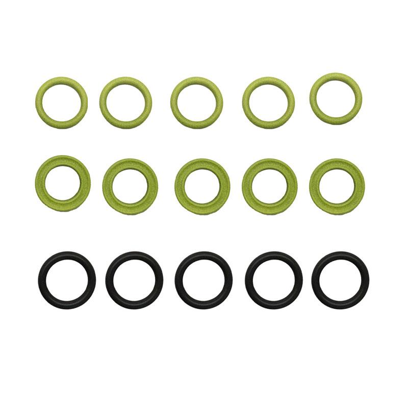 15pcs / Set For Karcher High Pressure Water Jet Sealing Ring