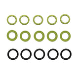 15pcs / Set For Karcher High Pressure Water Jet Sealing Ring