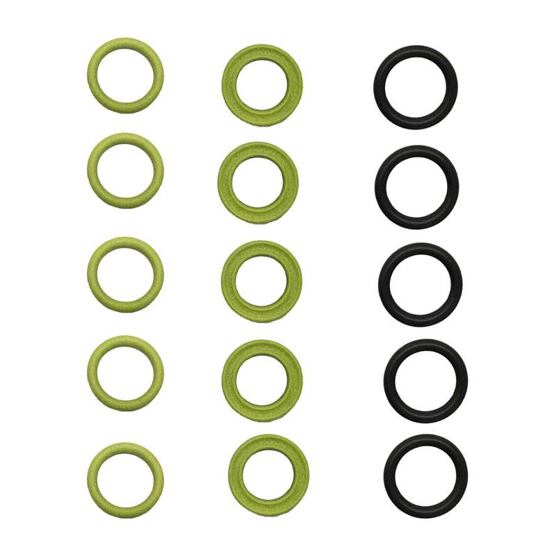 15pcs / Set For Karcher High Pressure Water Jet Sealing Ring