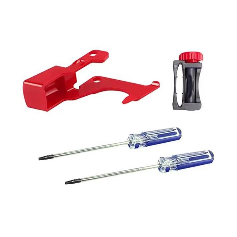 For Dyson V10 / V11 Vacuum Cleaner Main Switch Repair Parts, Style: Configuration 1