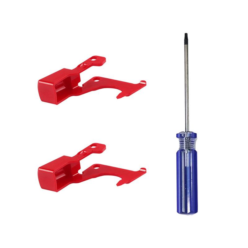 For Dyson V10 / V11 Vacuum Cleaner Main Switch Repair Parts, Style: Configuration 4