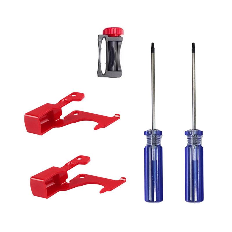 For Dyson V10 / V11 Vacuum Cleaner Main Switch Repair Parts, Style: Configuration 5