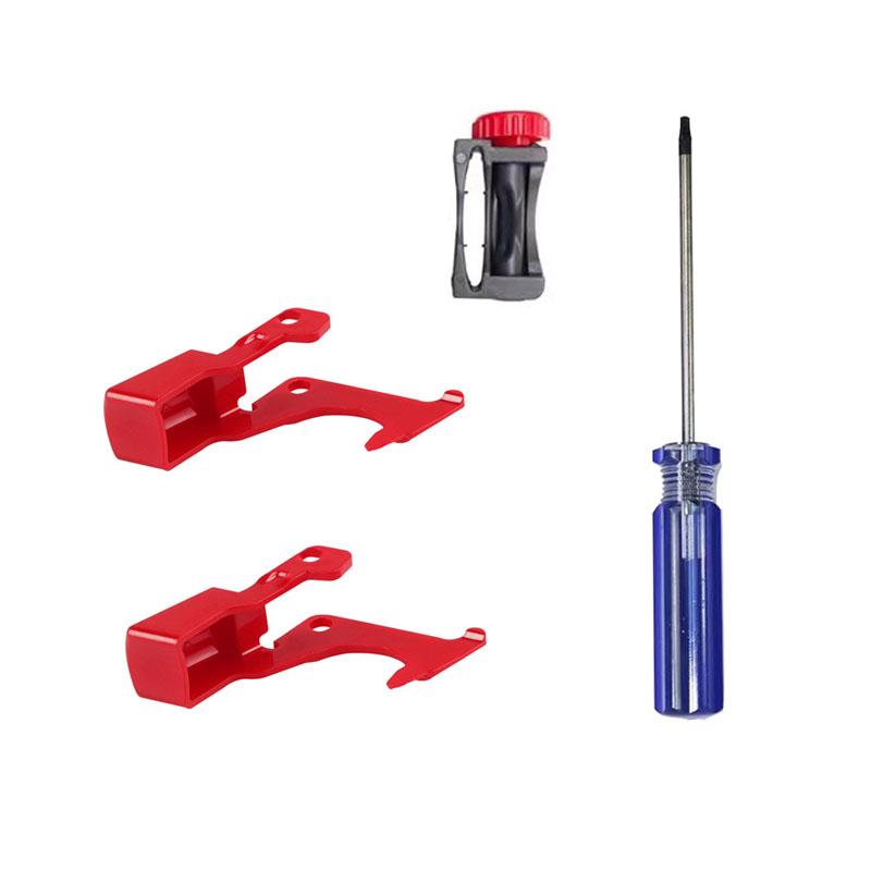 For Dyson V10 / V11 Vacuum Cleaner Main Switch Repair Parts, Style: Configuration 6