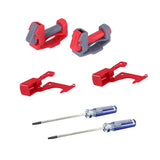 For Dyson V10 / V11 Vacuum Cleaner Main Switch Repair Parts, Style: Configuration 7