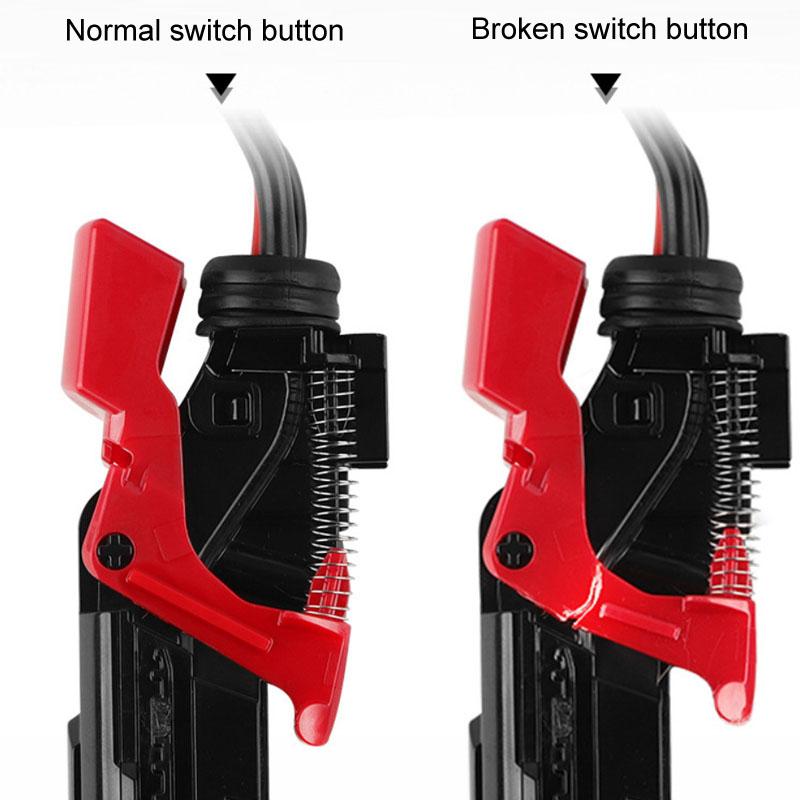 For Dyson V10 / V11 Vacuum Cleaner Main Switch Repair Parts, Style: Configuration 7
