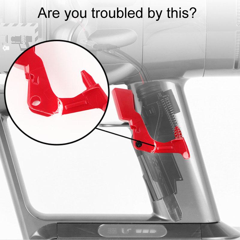 For Dyson V10 / V11 Vacuum Cleaner Main Switch Repair Parts, Style: Configuration 2