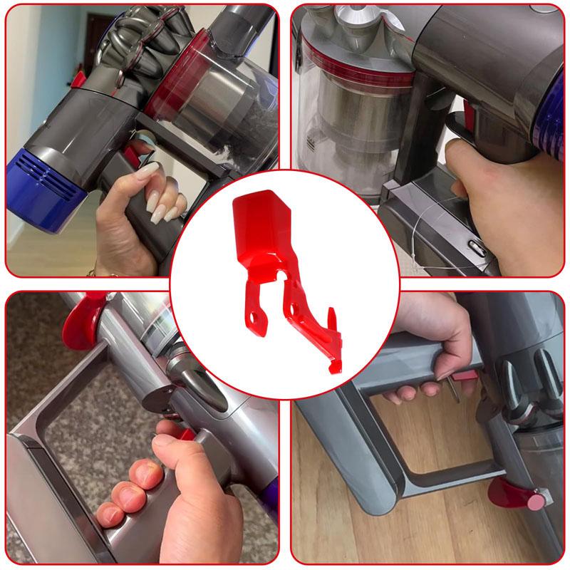 For Dyson V10 / V11 Vacuum Cleaner Main Switch Repair Parts, Style: Configuration 3