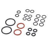22pcs / Set For Karcher SC2 / SC3 / SC4 / SC5 / CTK10 / CTK20 Steam Cleaner O-Shape Sealing Ring