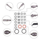 22pcs / Set For Karcher SC2 / SC3 / SC4 / SC5 / CTK10 / CTK20 Steam Cleaner O-Shape Sealing Ring