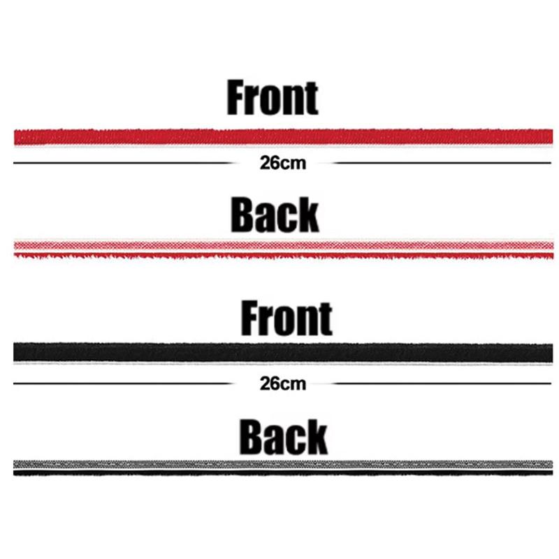 1set 674 Thin Rolling Brush Plush Strips For Dyson Vacuum Cleaner V7 / V8 / V10 / V11 Direct Drive Brush Head