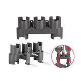 Cleaning Brush Head Hanger Bracket for Dyson V7 V8 V10 V11 V15 Vacuum Cleaner(Gray)
