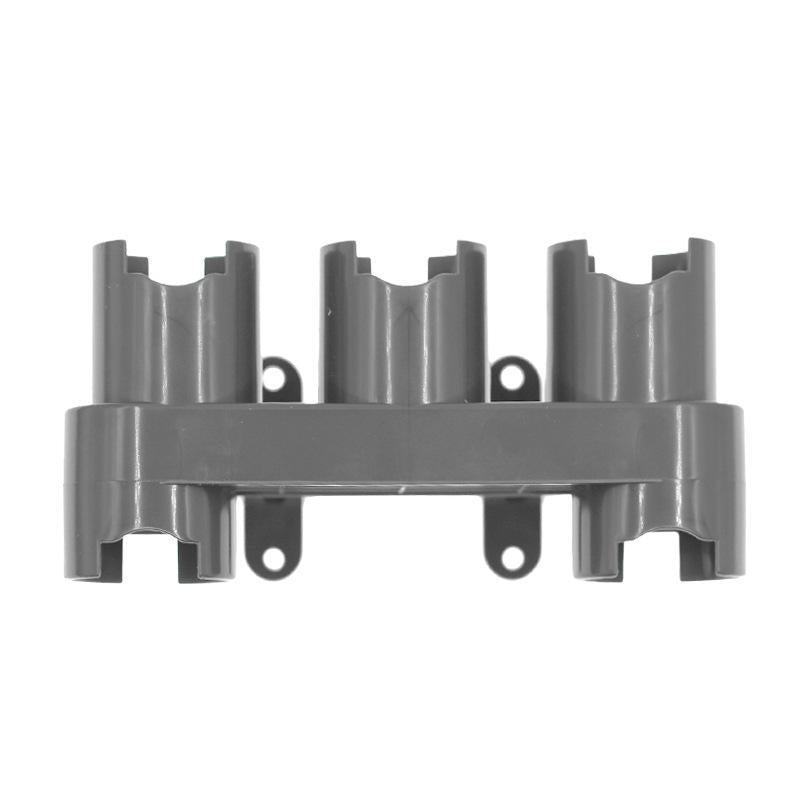 Cleaning Brush Head Hanger Bracket for Dyson V7 V8 V10 V11 V15 Vacuum Cleaner(Gray)