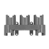 Cleaning Brush Head Hanger Bracket for Dyson V7 V8 V10 V11 V15 Vacuum Cleaner(Gray)