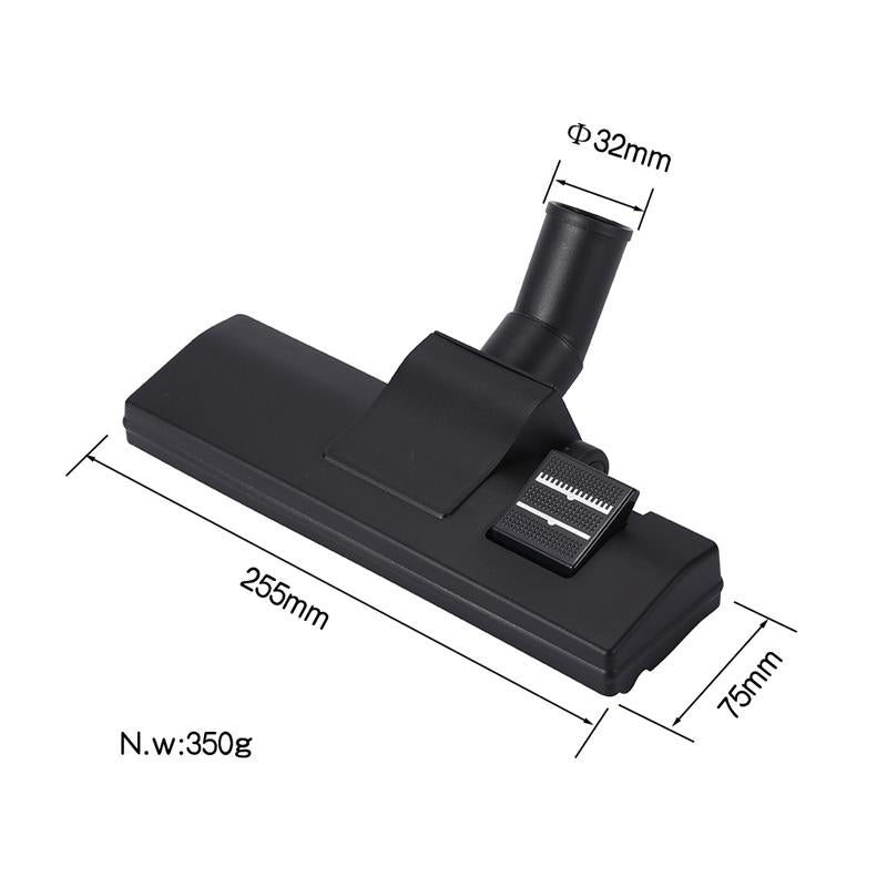 European Version Inside Diameter 32mm Industrial Vacuum Cleaner Floor Brush Accessories