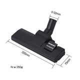 European Version Inside Diameter 32mm Industrial Vacuum Cleaner Floor Brush Accessories