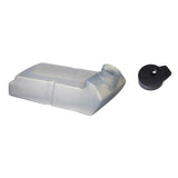 2pcs / Set For Karcher K2 / K3 High Pressure Washer Detergent Bottle 5.071-240.0