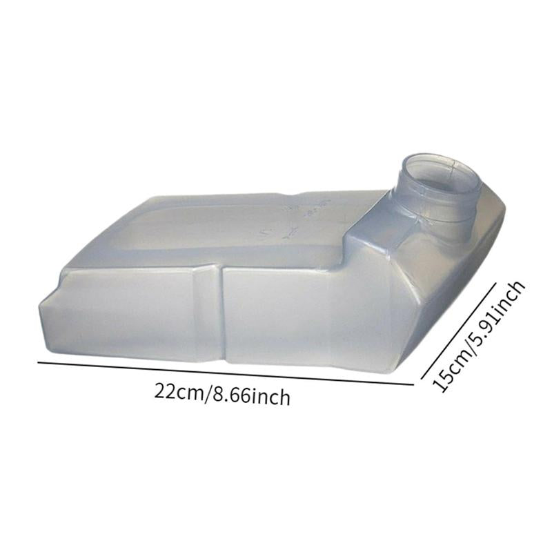 2pcs / Set For Karcher K2 / K3 High Pressure Washer Detergent Bottle 5.071-240.0