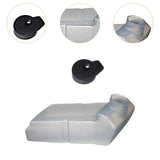 2pcs / Set For Karcher K2 / K3 High Pressure Washer Detergent Bottle 5.071-240.0