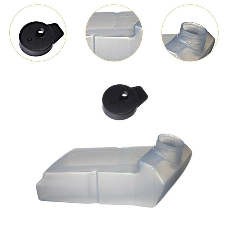 2pcs / Set For Karcher K2 / K3 High Pressure Washer Detergent Bottle 5.071-240.0