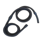 2.5m For Karcher NT20 / NT30 / WD1-WD6 Vacuum Cleaner Extension Hose Accessories 2.863-305.0