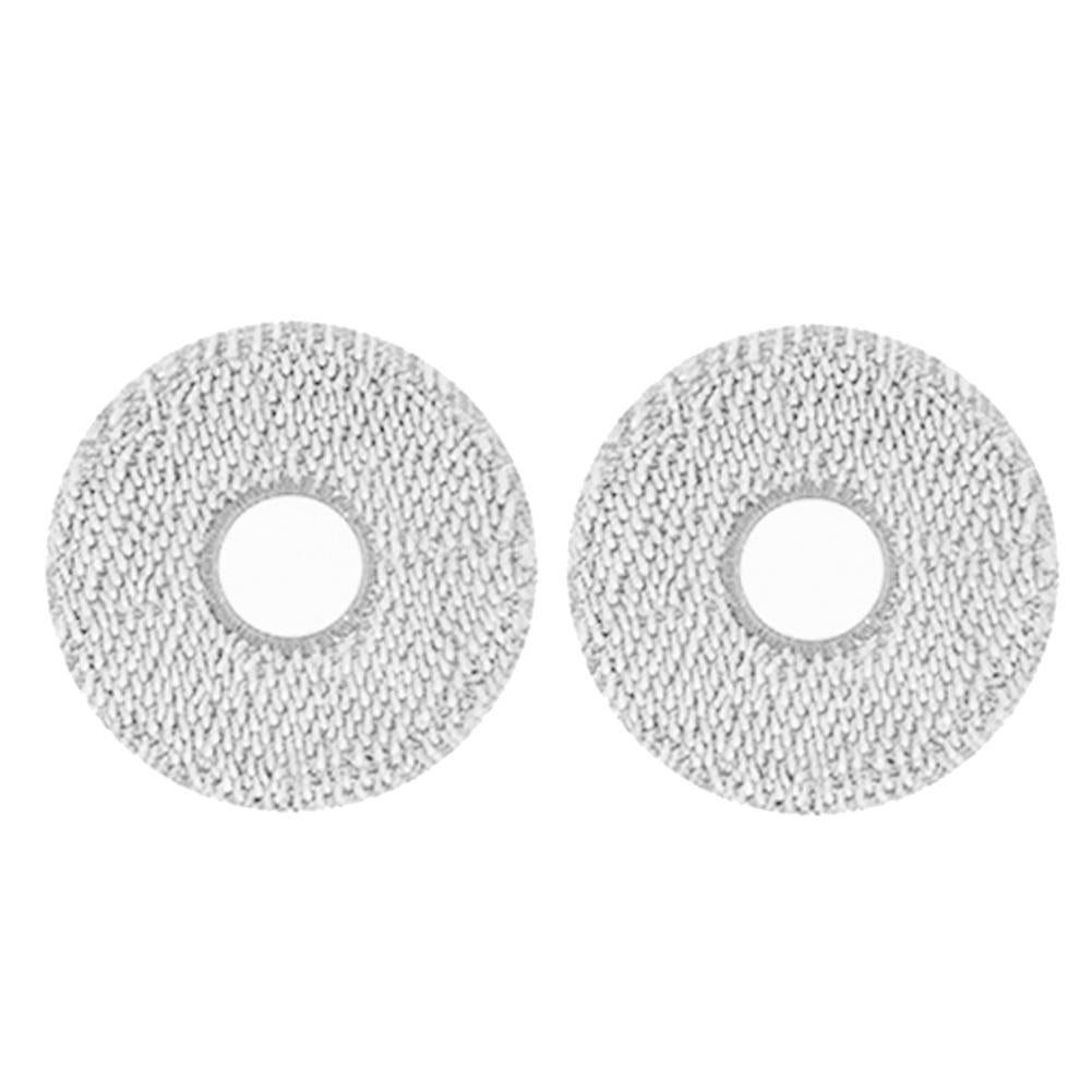 2pcs Rag For Roborock P20 Pro Robotic Vacuum Cleaner Accessories