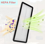 2pcs Rag For Roborock P20 Pro Robotic Vacuum Cleaner Accessories