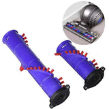 For Dyson DC65 / DC66 Vacuum Cleaner Accessories Main Brush Roller Brush(Purple)